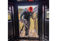 Maverick Hunting Booner 6-Panel Hard-Sided Hunting Blind with Tinted Dual Windows  • 00216