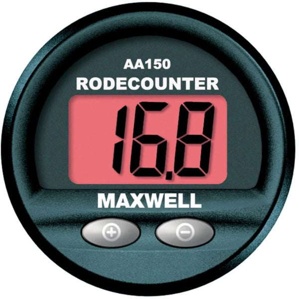 Maxwell AA150 Rode Counter  • P102939