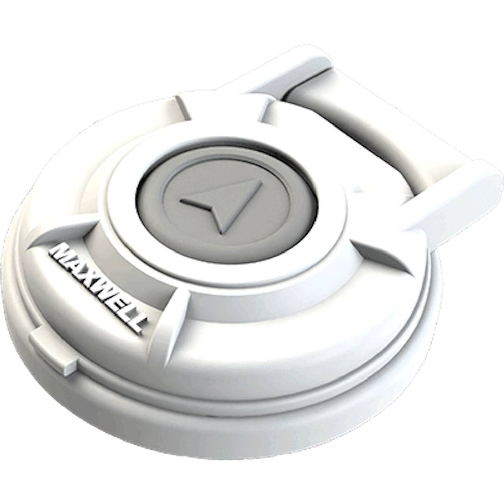 Maxwell White Compact Up/Down Footswitch  • P104809