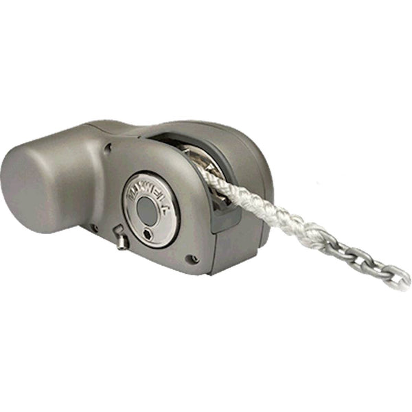 Maxwell HRC FF Series 900 lb 1/2" Line, 1/4" Chain Gypsy Only Horizontal Line/Chain Windlass  • HRCFF612V