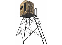 Muddy Soft Side 360 Blind with 10' Tower  • MUD-BBB0760