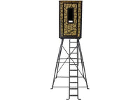 Muddy Striker Steel Box Blind w/ Elite 10' Tower, Cracked Mud Camo  • MUD-BBBST2000-10C