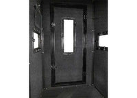 Muddy Striker Steel Box Blind, Cracked Mud Camo  • MUD-BBBST2000