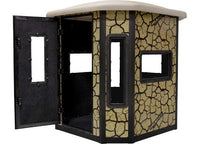Muddy Blinds Bull XL Steel Box Blind  • MUD-BBBST5000