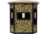 Muddy Blinds Bull XL Steel Box Blind  • MUD-BBBST5000
