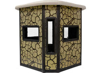 Muddy Blinds Bull XL Steel Box Blind  • MUD-BBBST5000