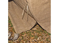 Muddy Bale Hunting Blind, 82"W x 64"L x 73"H  • MUD-MGB6000