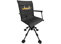 Muddy Swivel-Ease XT Ground Seat with Adjustable Legs  • MUD-MGS400AL
