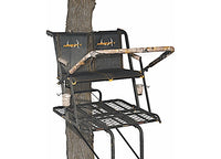 Muddy Nexus XTL 20â€™ 2-Man Ladder Tree Stand  • MUD-MLS2601