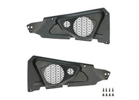 Metra ATV/UTV Speaker Door Panels for 2014+ Polaris RZR  • MPS-RZRDP1