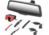 iBeam 9" Live View Streaming Rearview Mirror  • TE-LVM9