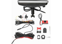 iBeam 9" Live View Streaming Rearview Mirror  • TE-LVM9