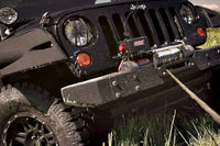 Mile Marker SEC 8 Scout Winch with Synthetic Rope  • 77-53141W