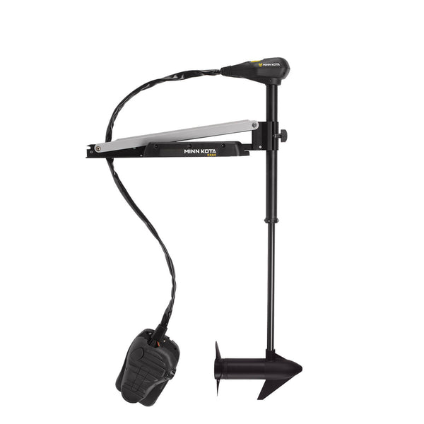 Minn Kota Edge 12V 45 lb Thrust 36" Shaft Bow Mount Freshwater Trolling Motor  • 1355946