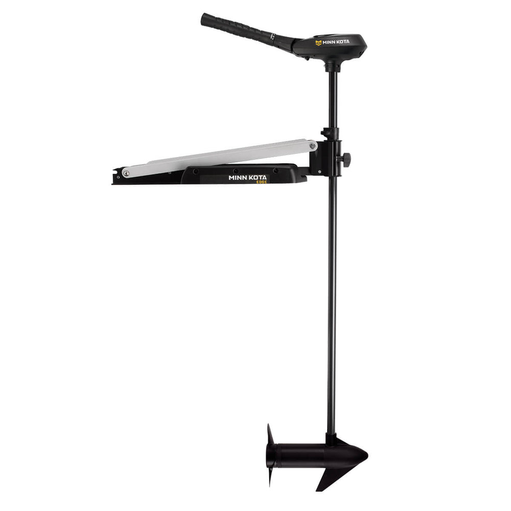 Minn Kota Edge 12V 55 lb Thrust 52" Shaft Bow Mount Freshwater Trolling Motor  • 1355963