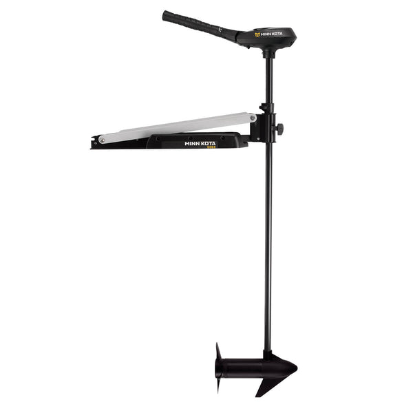 Minn Kota Edge 12V 55 lb Thrust 52" Shaft Bow Mount Freshwater Trolling Motor  • 1355963