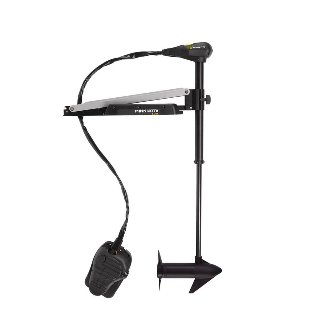 Minn Kota Edge 24V 70 lb Thrust 45" Shaft Bow Mount Freshwater Trolling Motor  • 1355970