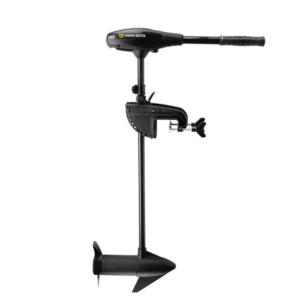 Minn Kota Endura Max 55 Transom Mount Trolling Motor, 55 lb, 42" Shaft  • 1352156M
