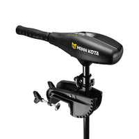 Minn Kota Endura Max 55 Transom Mount Trolling Motor, 55 lb, 42" Shaft  • 1352156M