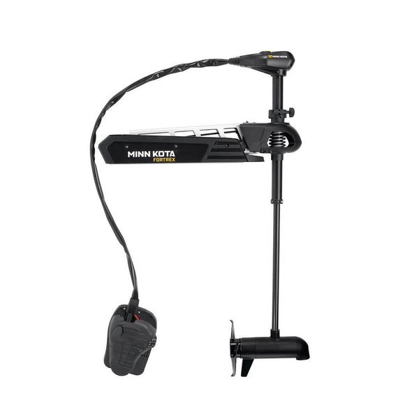Minn Kota Fortrex 80 lb. Thrust, 45" Shaft, Dual Spectrum CHIRP Sonar, Foot Control  • 1368667