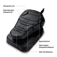 Minn Kota Fortrex 80 lb. Thrust, 52" Shaft, Dual Spectrum CHIRP Sonar, Foot Control  • 1368668