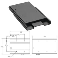 Minn Kota MKA-16-03 Quick Release Bracket  • 1854036