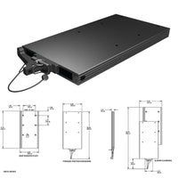 Minn Kota Quick Release Bracket / MKA-51  • 1854051