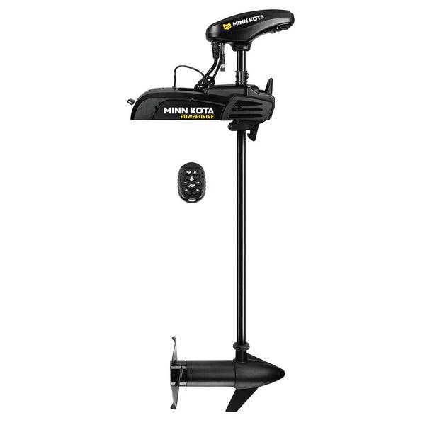 Minn Kota PowerDrive 55 lb. Thrust, 54" Shaft, Micro Remote  • 1358451