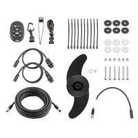 Minn Kota PowerDrive 55 lb. Thrust, 54" Shaft, Micro Remote  • 1358451