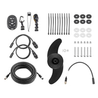 Minn Kota PowerDrive 70 lb. Thrust, 60" Shaft, Dual Spectrum CHIRP Sonar, Micro Remote  • 1358472