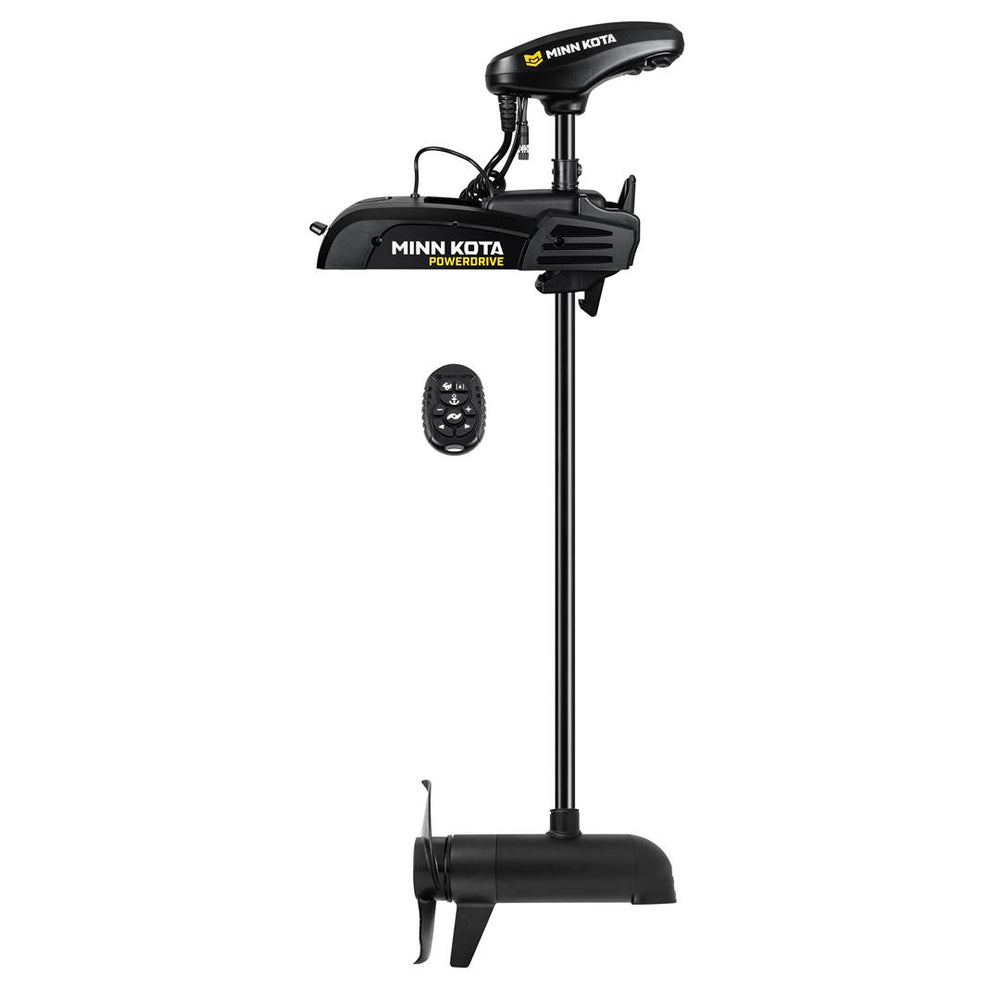 Minn Kota PowerDrive 70 lb. Thrust, 60" Shaft, Dual Spectrum CHIRP Sonar, Micro Remote  • 1358472
