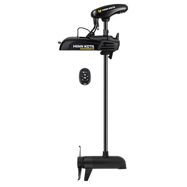Minn Kota PowerDrive 70 lb. Thrust, 60" Shaft, Dual Spectrum CHIRP Sonar, Micro Remote  • 1358472