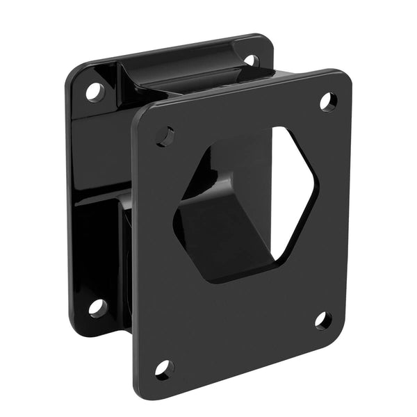 Minn Kota 3" Black Setback Bracket for Raptor Anchors  • 1810370
