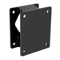 Minn Kota 3" Black Setback Bracket for Raptor Anchors  • 1810370