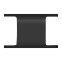 Minn Kota 3" Black Setback Bracket for Raptor Anchors  • 1810370
