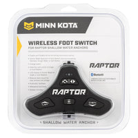 Minn Kota Raptor Wireless Bluetooth Footswitch  • 1810258