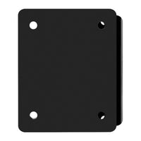 Minn Kota Black Direct Mount Angle Bracket for Raptor Anchors  • 1810371