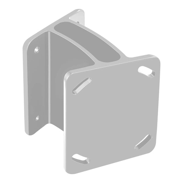 Minn Kota White Direct Mount Angle Bracket for Raptor Anchors  • 1810376