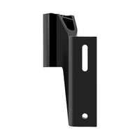 Minn Kota 4" x 2" Black Port Jack Plate Adapter Bracket for Raptor Anchors  • 1810361