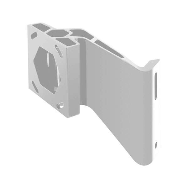 Minn Kota 4" x 2" White Port Jack Plate Adapter Bracket for Raptor Anchors  • 1810366