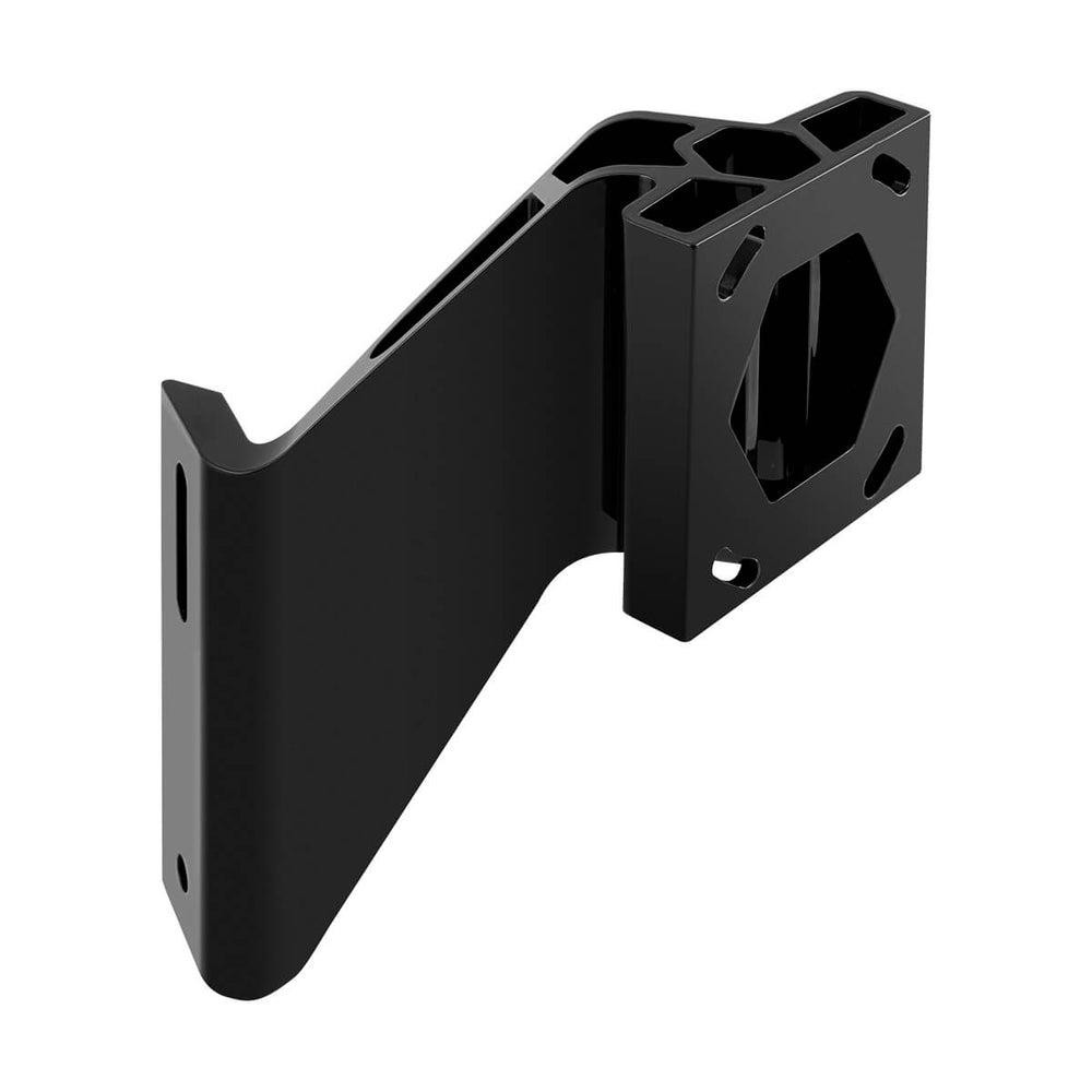 Minn Kota 4" Black Starboard Jack Plate Bracket for Raptor Anchors  • 1810360