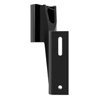 Minn Kota 6" Black Port Jack Plate Bracket for Raptor Anchors  • 1810363