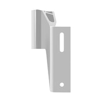 Minn Kota 6" x 2" White Port Jack Plate Adapter Bracket for Raptor Anchors  • 1810368