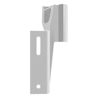 Minn Kota 6" x 2" White Starboard Jack Plate Adapter Bracket for Raptor Anchors  • 1810367