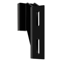 Minn Kota 4" x 5" Black Port Jack Plate Adapter Bracket for Raptor Anchors  • 1810381