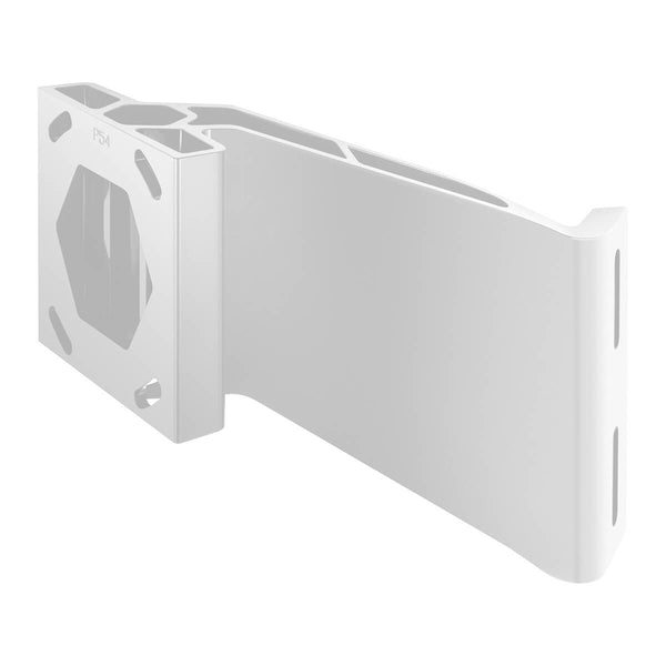 Minn Kota 4" x 5" White Port Jack Plate Adapter Bracket for Raptor Anchors  • 1810383