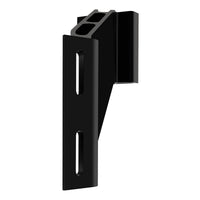 Minn Kota 6" x 8" Black Port Jack Plate Adapter Bracket for Raptor Anchors  • 1810385