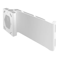 Minn Kota 6" x 8" White Port Jack Plate Adapter Bracket for Raptor Anchors  • 1810387
