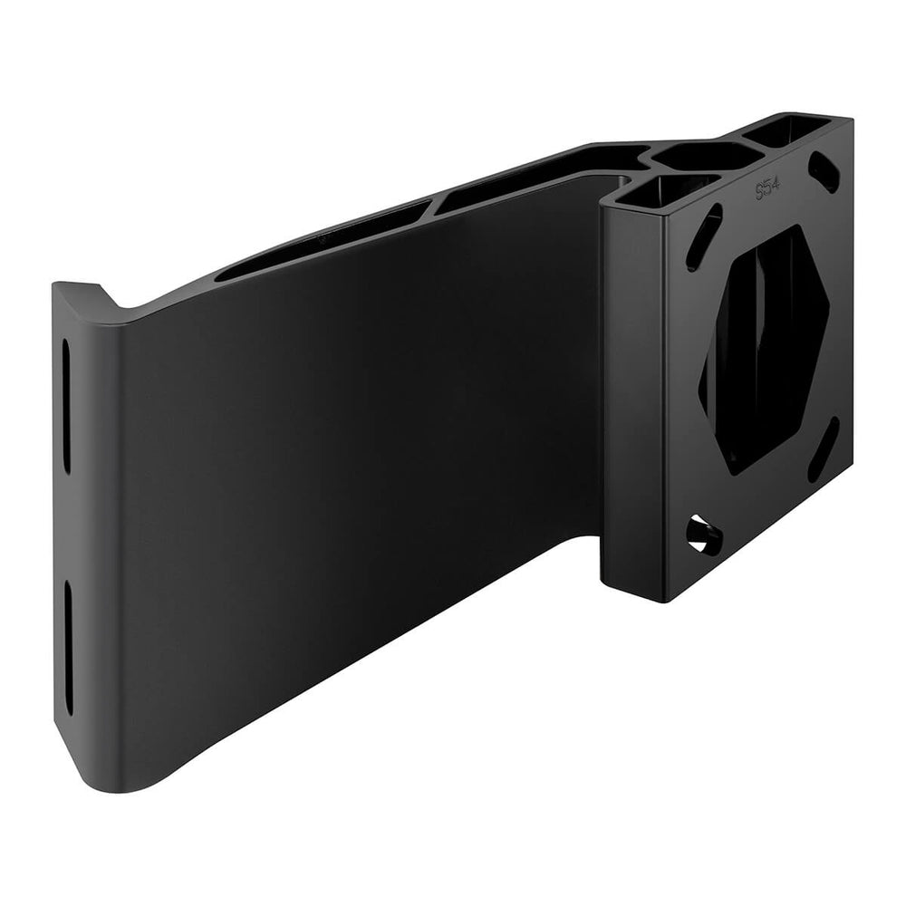 Minn Kota 4" x 5" Black Starboard Jack Plate Adapter Bracket for Raptor Anchors  • 1810380