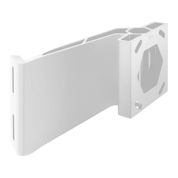 Minn Kota 4" x 5" White Starboard Jack Plate Adapter Bracket for Raptor Anchors  • 1810382